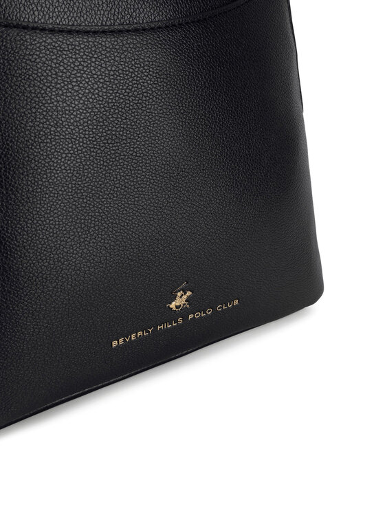 Beverly Hills Polo Club Beverly Hills Polo Club Kuprinės C-BHPC-C-007-07 Juoda