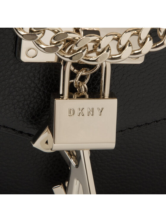 DKNY DKNY Kabelka R923HC81 Čierna