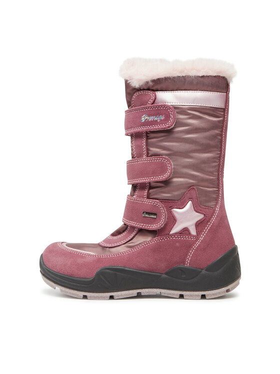 Primigi Primigi Kozaki GORE-TEX 4883011 S Różowy