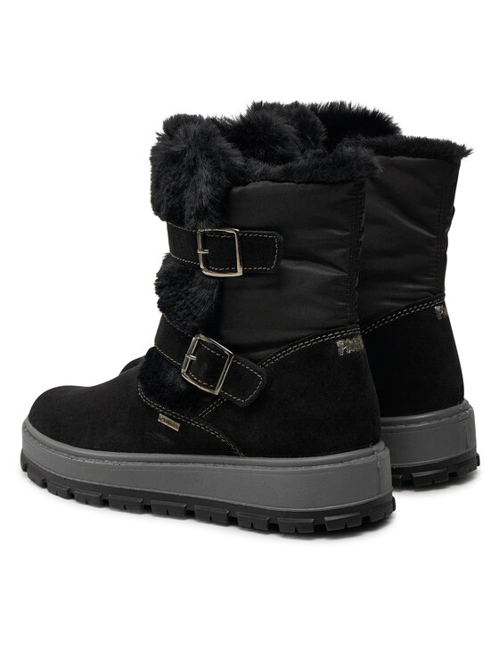 Primigi Primigi Μπότες 6869811 D GORE-TEX Μαύρο