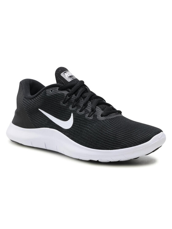 Nike Nike Jooksujalatsid Flex 2018 Rn AA7408 018 Must