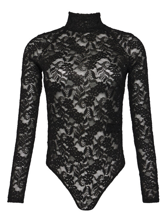 Guess Guess Glaustinukė O5BM08 K1820 Juoda Slim Fit
