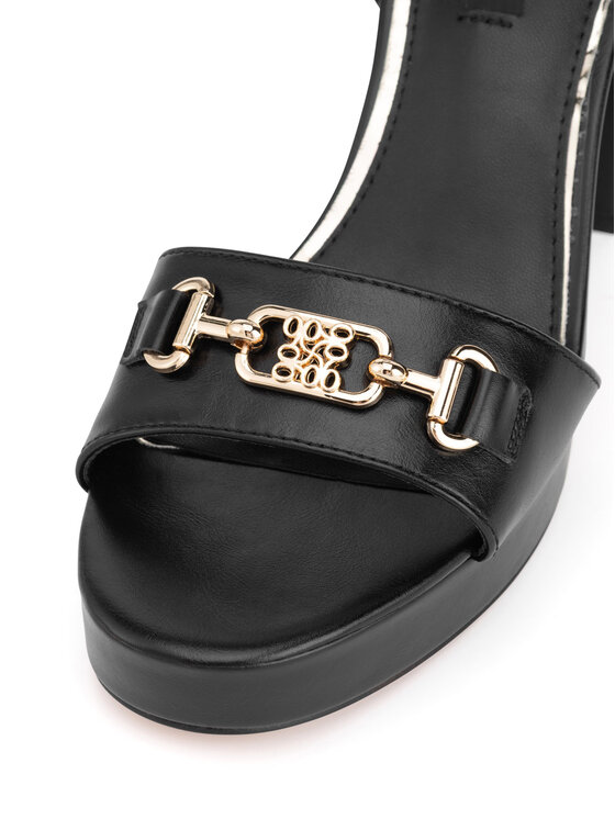Nine West Nine West Basutės R25SS04320 Juoda