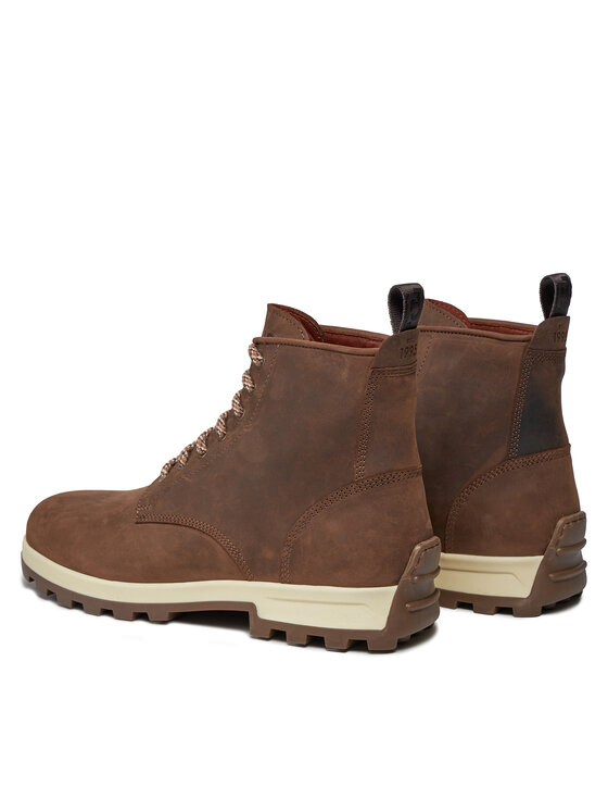 Liu Jo Liu Jo Schnürschuhe Hike 01 7G3021 P0102 Braun