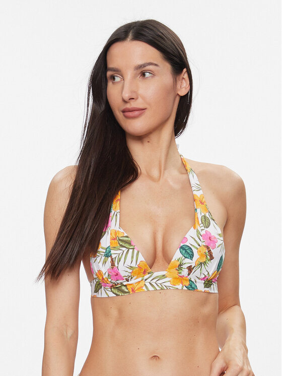Banana Moon Banana Moon Bikinio viršus Maho Tortuga Spalvota