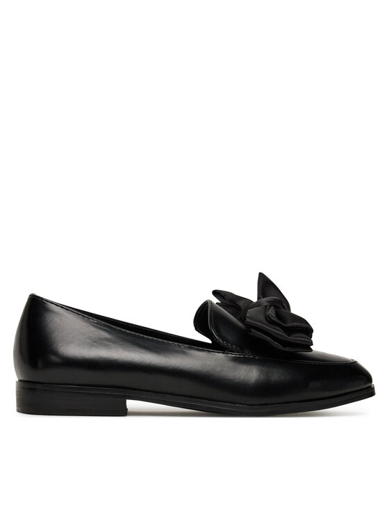 DeeZee DeeZee Loafersy HY20232-2 Černá