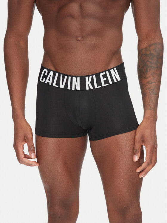 Calvin Klein Underwear Calvin Klein Underwear Σετ μποξεράκια 3 τμχ 000NB3611A Μαύρο