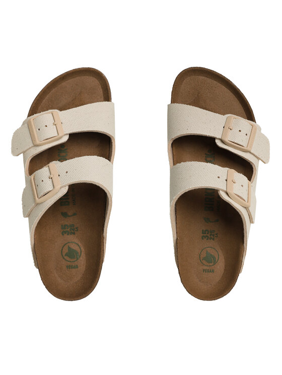 Birkenstock Birkenstock Sandały Arizona 1022679 Beżowy