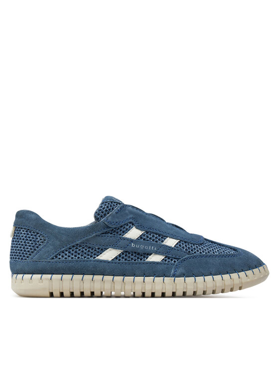 Bugatti Bugatti Halbschuhe 321-AEW62-1469-4040 Blau