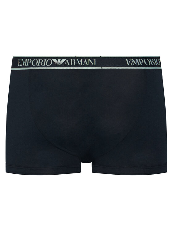 Emporio Armani Underwear Emporio Armani Underwear Komplet bokserek EM000259 AF20669 MB139 Granatowy