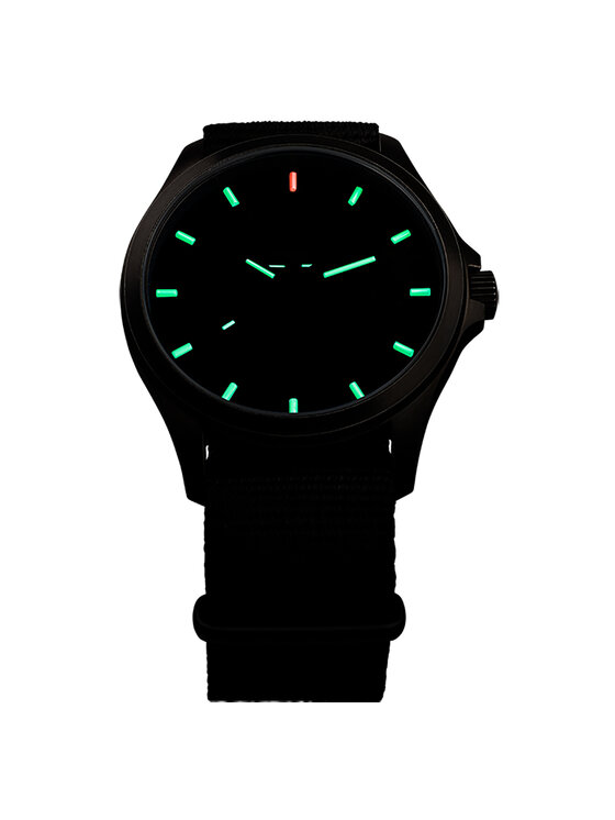 Traser Traser Zegarek TS-108632 Czarny
