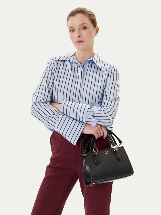 MICHAEL Michael Kors MICHAEL Michael Kors Дамска чанта Marilyn 32S2G6AC1L Черен