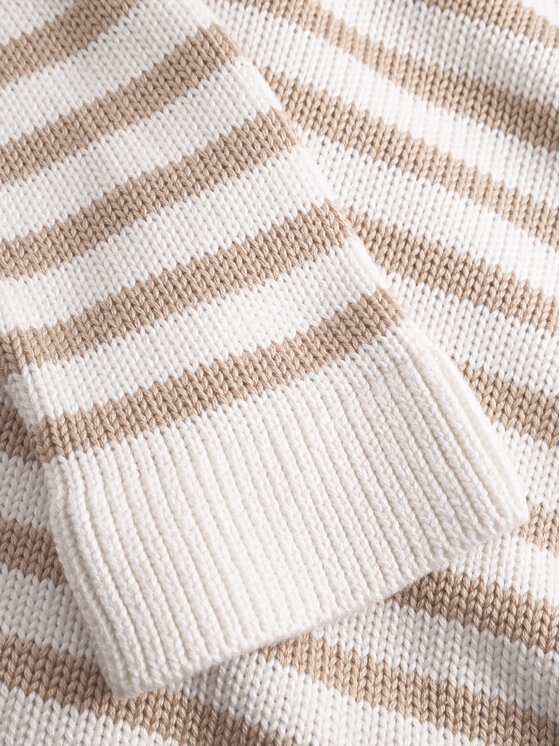 JOOP! JOOP! Kardiganas 58 253KN58Kola 30047636 Smėlio Loose Fit
