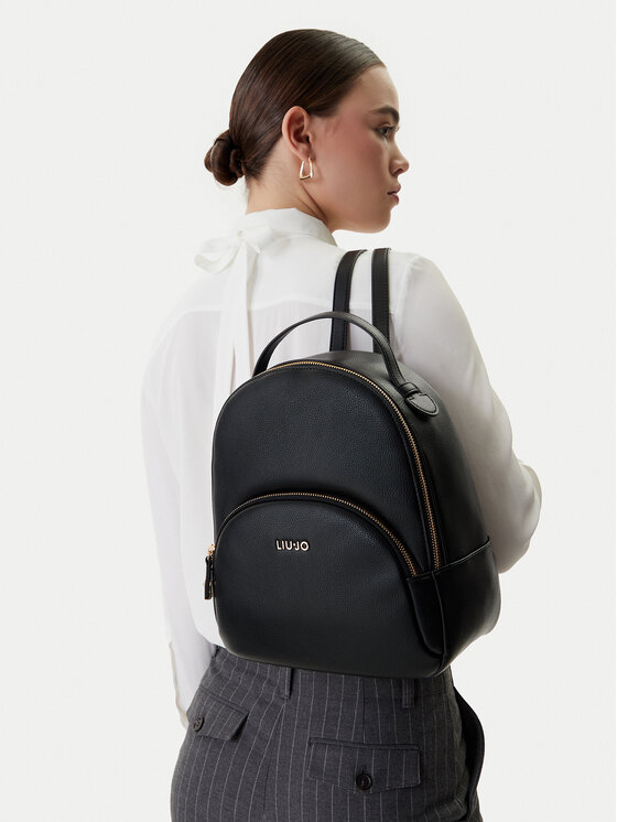 Liu Jo Liu Jo Rucksack AA6209 E1012 Schwarz