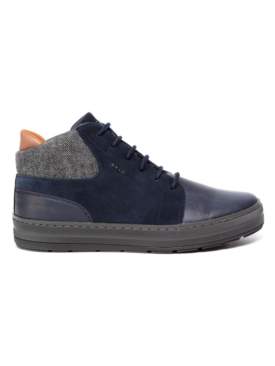 Geox Auliniai batai U Ariam C U945QC 01J22 C4002 Tamsiai m lyna Modivo.lt