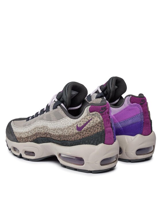 Nike Nike Sneakersy Air Max 95 DX2955 001 Sivá