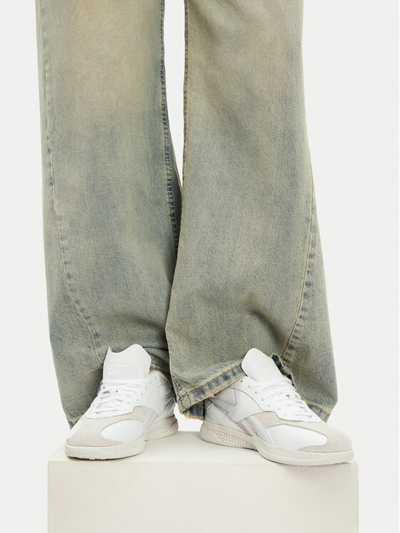 Reebok Reebok Сникърси HAMMER STREET 100212123 W Бял