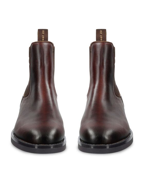 Gant Gant Klassische Stiefeletten 31651105 Braun