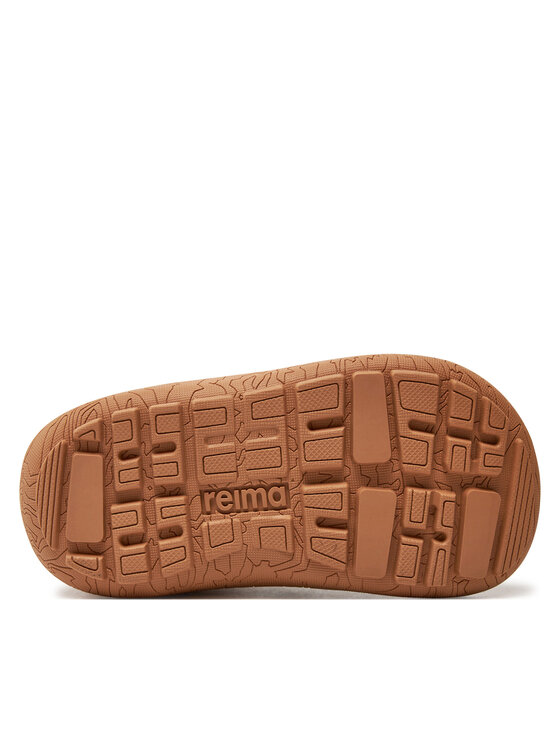Reima Reima Schnürschuhe Hypii 5400144A Braun