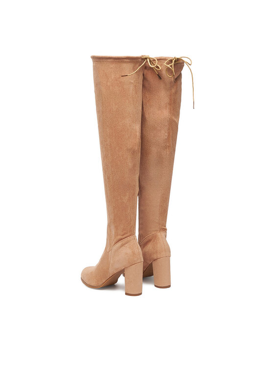 DeeZee DeeZee Stivali XP730-3 Beige