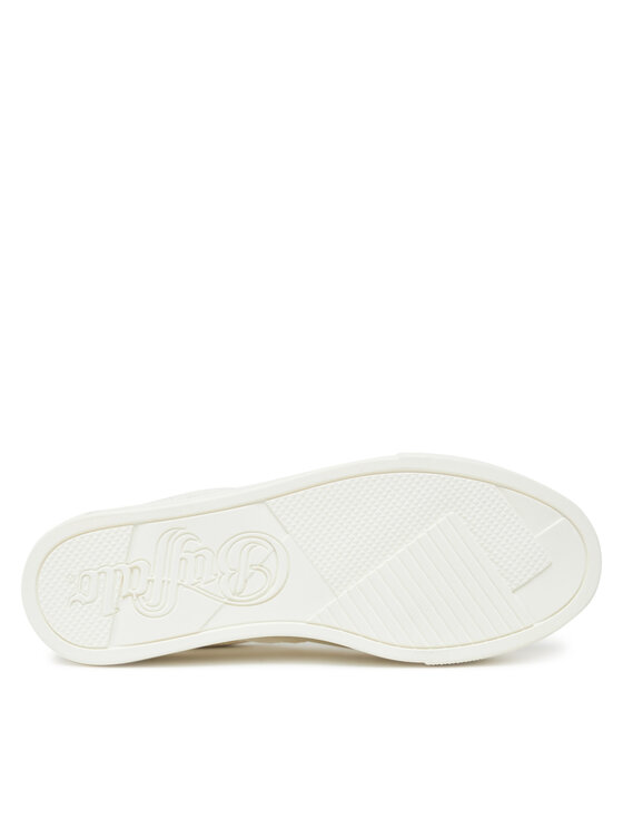 Buffalo Buffalo Sneakers Paired Bloom 1636161 Weiß
