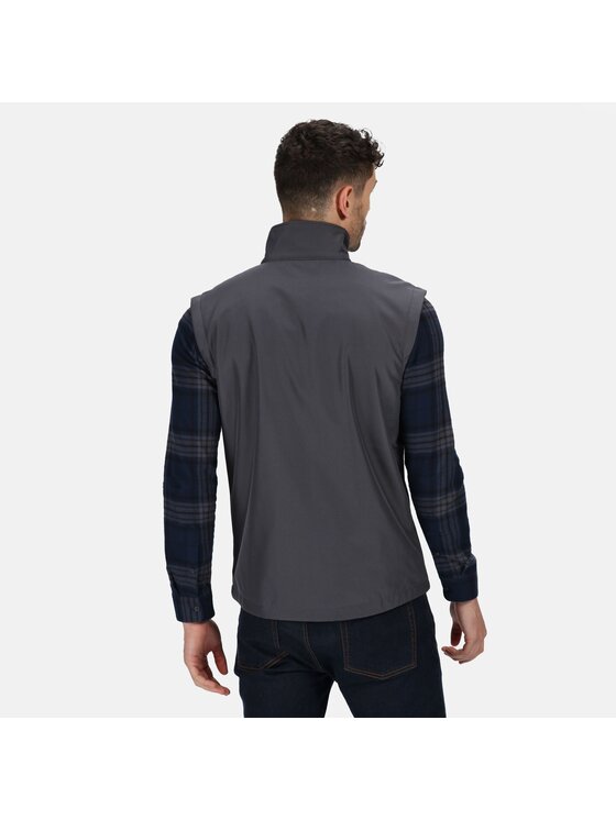 Regatta Regatta Kurtka outdoor Octagon II Szary Classic Fit