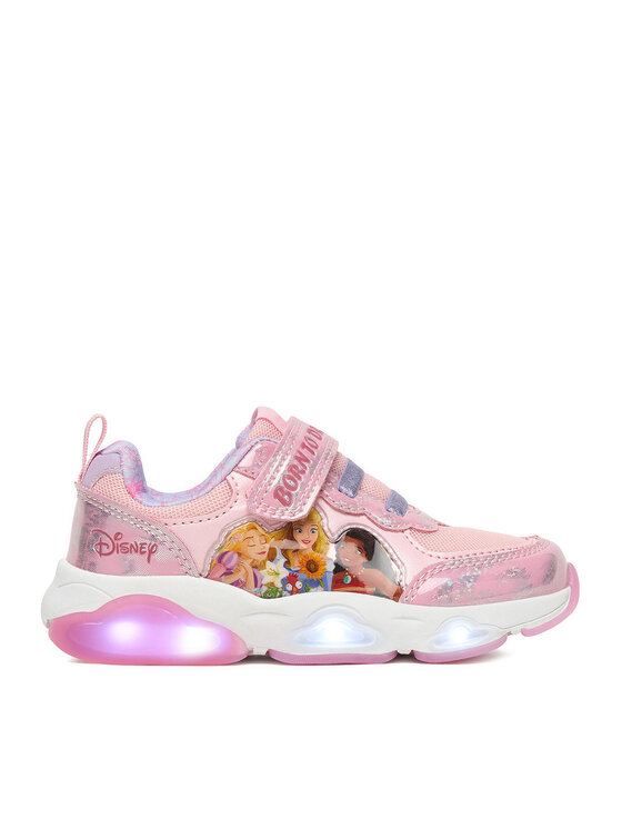 Princess Sneakersy CEO-CP76-SS26-314DPRN Ružová