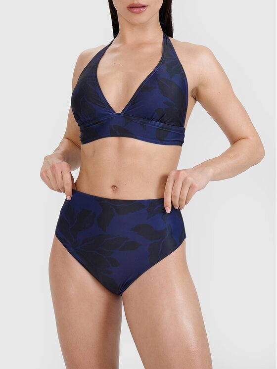 4F 4F Dół od bikini 4FRSS25UBKBF091-50A Fioletowy