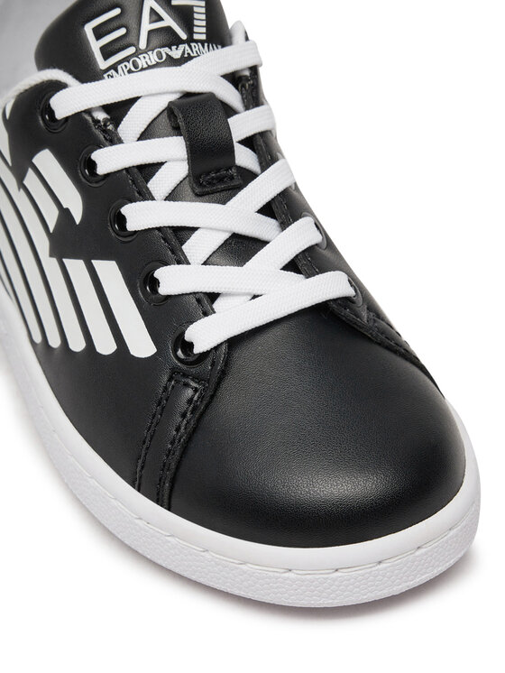 EA7 Emporio Armani EA7 Emporio Armani Sneakersy 7Y000001 AF10179 MC011 Černá