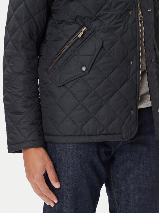 Barbour Barbour Prijelazna jakna Chelsea MQU0006NY51 Tamnoplava Regular Fit