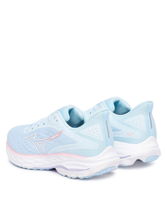 Mizuno Mizuno Futócipő Wave Ultima 16 J1GD2518 Fehér