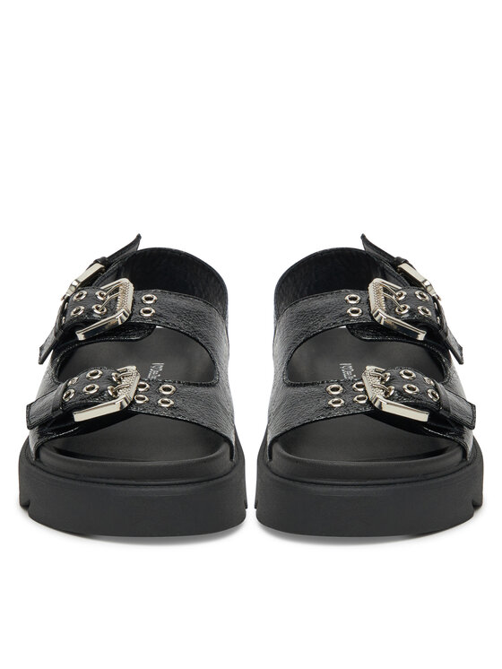 DeeZee DeeZee Sandály HY62275-1 Černá