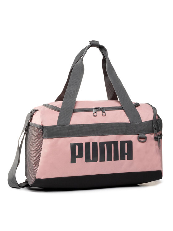 Puma Puma Σάκος Challenger Duffelbag Xs 076619 03 Ροζ