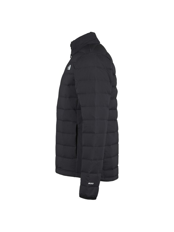 The North Face The North Face Kurtka puchowa Belleview Stretch Down męska Czarny Regular Fit