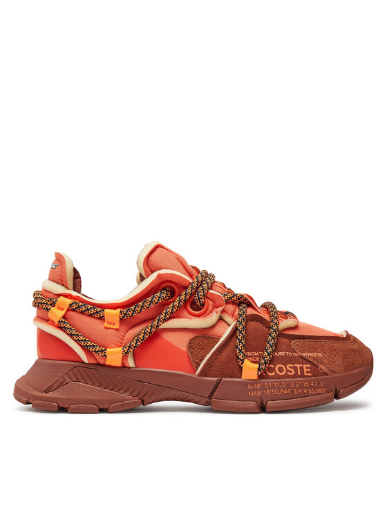 Lacoste Snīkeri L003 Active Rwy 224 1 Sma 748SMA0051AOD Oranžs