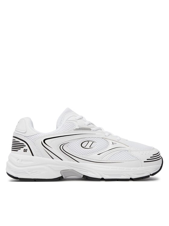 Champion Champion Sneakers Run 00 Low Cut Shoe S22314-CHA-WW006 Weiß