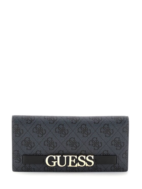 Portfel Guess, Czarny, 172291