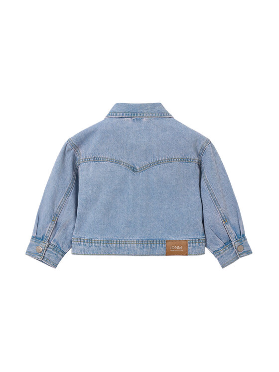 Mayoral Mayoral Traper jakna 3454 Plava Regular Fit