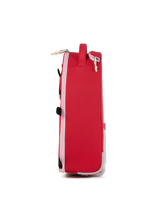 Samsonite Samsonite Παιδική Βαλίτσα Happy Sammies Eco 142475-9676-1CNU Κόκκινο