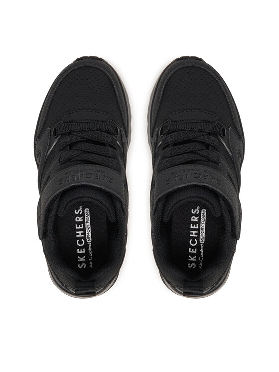 Skechers Skechers Sneakersy Uno Lite 403640L BBK Černá