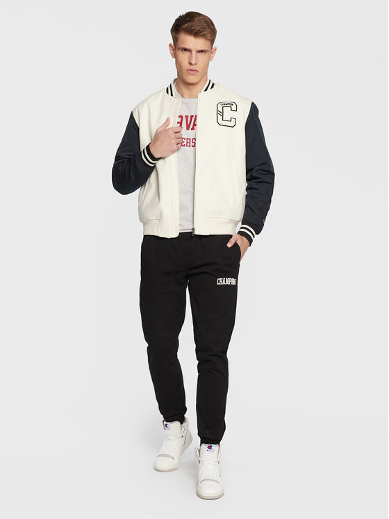 Joggers Bookstore Logo 218170 Nero Custom Fit