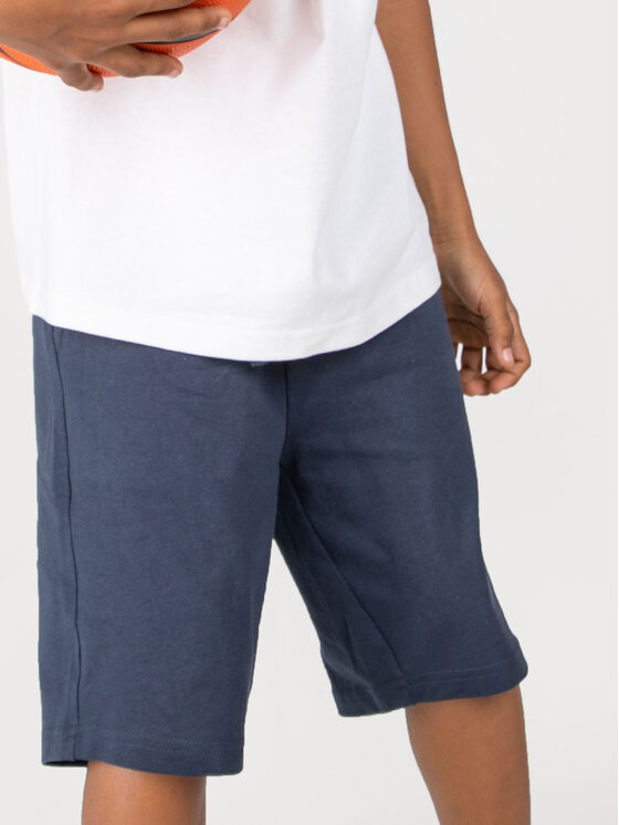 Coccodrillo Coccodrillo Pantaloncini sportivi ZC2121501GYM Blu scuro Regular Fit