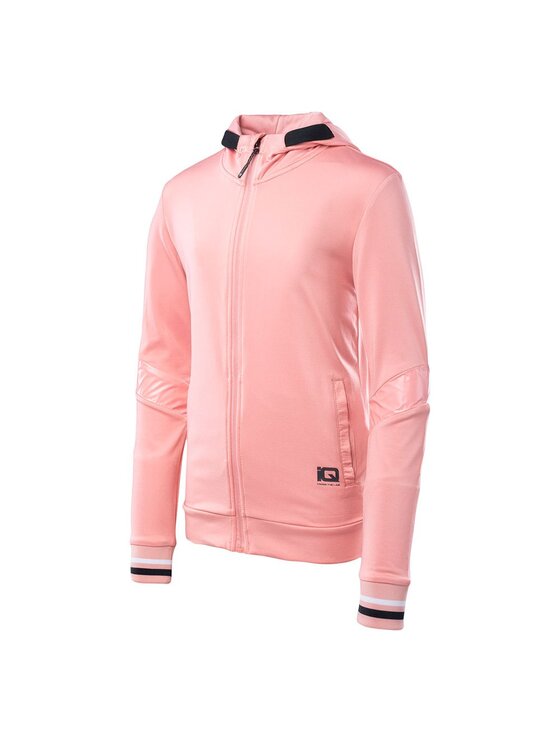 IQ IQ Bluza Clovi Różowy Fitted Fit