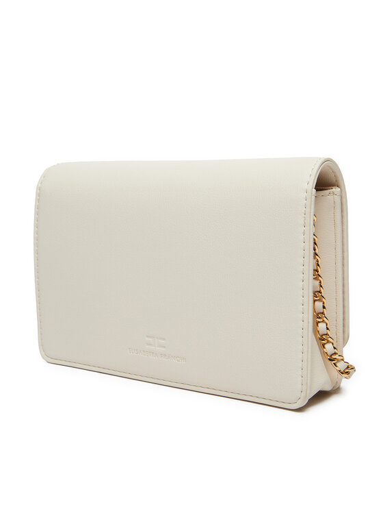 Elisabetta Franchi Elisabetta Franchi Borsetta BS-01A-46E2-V260 Écru