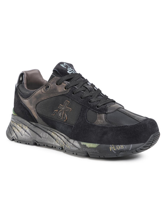 Premiata Premiata Sneakersy Mase 5013 Czarny