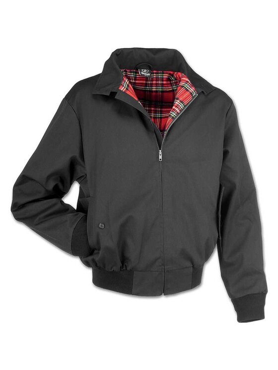 Brandit Brandit Kurtka przejściowa 3111.2.5XL Czarny Regular Fit