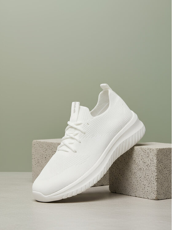 Sprandi Sprandi Sneakers CEO-WP-S23R241A-4 Bianco