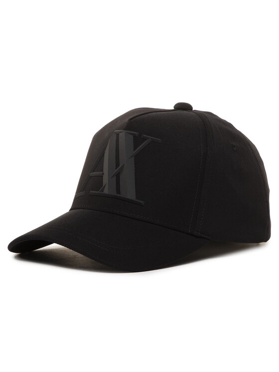Armani Exchange Šiltovka 954079 CC518 00020 Čierna