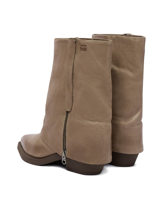 G-Star Raw G-Star Raw Stiefeletten EO-YAGMUR-25FW30 Beige