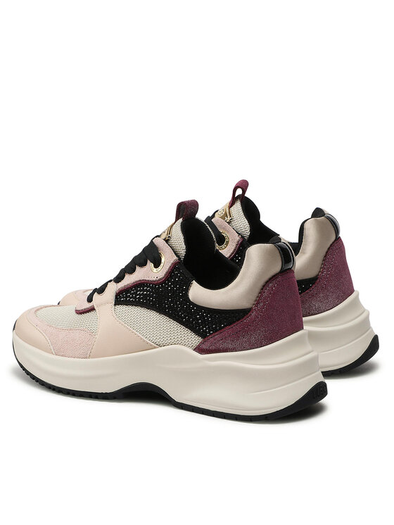 Sneakers Lily 08 BF2019 PX305 Rosa